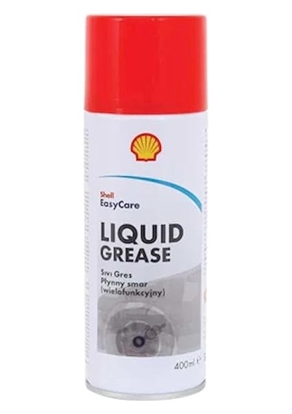 Sıvı Gres Yağlayıcı, 400 ml Premium Yağlayıcı