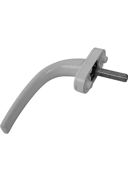 Pvc Pencere Kolu Pimapen Kapı ve Pencelerle Uyumlu, Metal Sap, Beyaz indirimleri