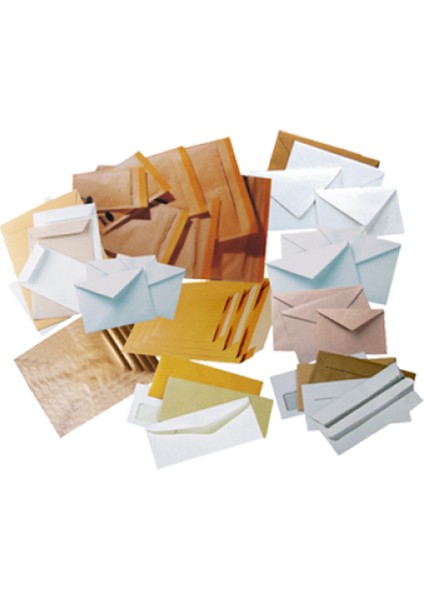 Asil Havakabarcıklı Zarf D05 26X35 cm AS-9004