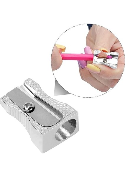 Metal Tekli Kalemtraş (Üçgen) indirimleri