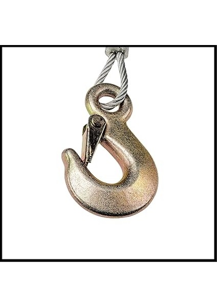 El Vinci Tc-Wı 800 (Maks. Taşıma Kapasitesi 800 Kg, 20 Metre Uzunluğunda Bükülmez Çelik Halat, Geri Dönüş Kilidi, Yumuşak Tutma Sapı, Emniyet Kapaklı Güvenlik Yük Kancası Dahil) - 2260170 fiyatları