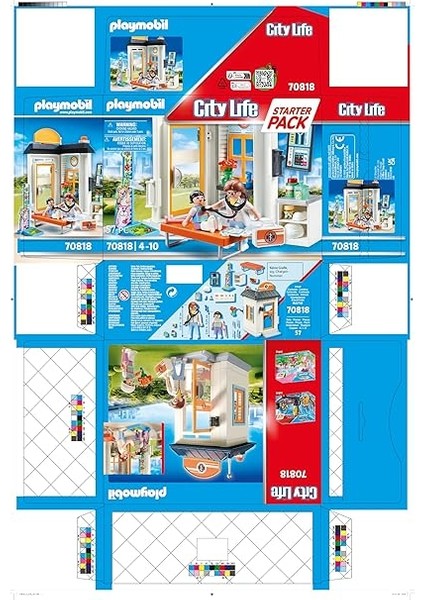 Starter Pack Pediatrician fiyatları