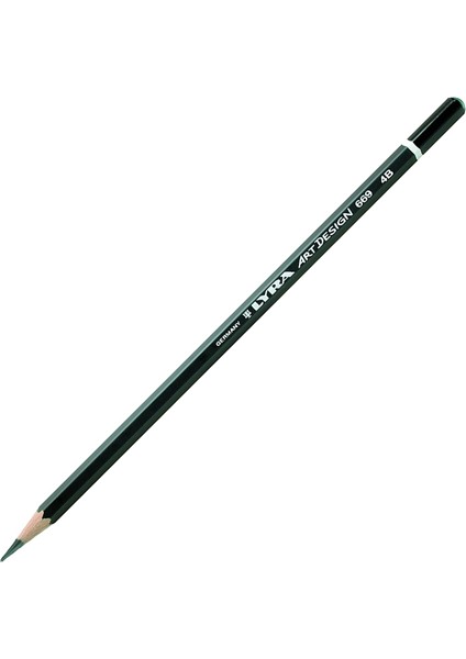 Lyra 4b Art Desıgn Dereceli Kalem 1110104