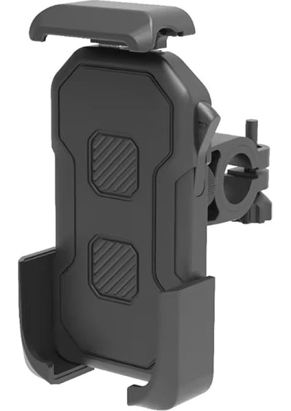 Bisiklet Motosiklet ve Scooter Için Gidon Uyumlu Telefon Tutucu Orjinal Malzeme Yüksek Kalite 360 Derece Dönebilen Universal Modellere Uyumlu Kolay Kurulum ve Kullanım CZ027 (CZ027) fiyatları