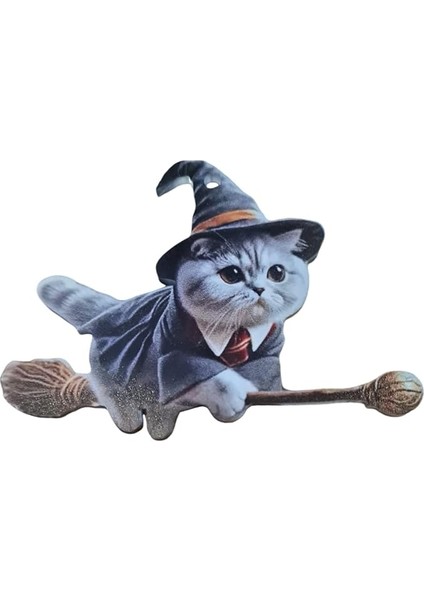 Anahtarlık ve Araba Dikiz Ayna Süsüs (Cadı) fiyatları