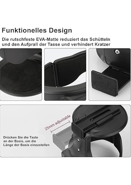 HT-X15 Araç Içi Bardak Tutucu Havalandırma Bardaklık Tutucusu Araç Içi Tutacak modelleri