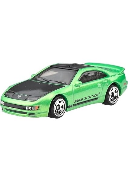 Wheels 90 Lar Sokak Sahnesi Temalı Arabalar Nıssan 300ZX Twın Turbo JCB59 fiyatları