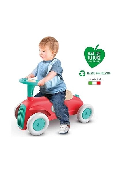 - 17308 - Baby Clementoni - Ilk Klasik Arabam, Bebek Oyuncak 12 Ay, Multicolour modelleri