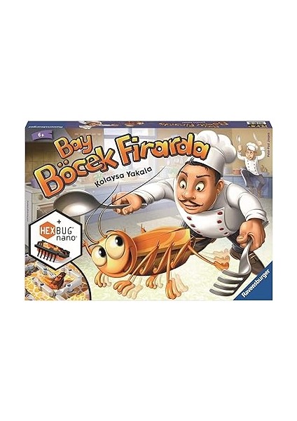 (213399) Bay Böcek Firarda Kutu Oyunu fırsatları