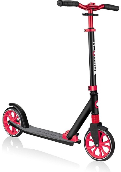 Scooter/nl 205 Katlanabilir/kırmızı