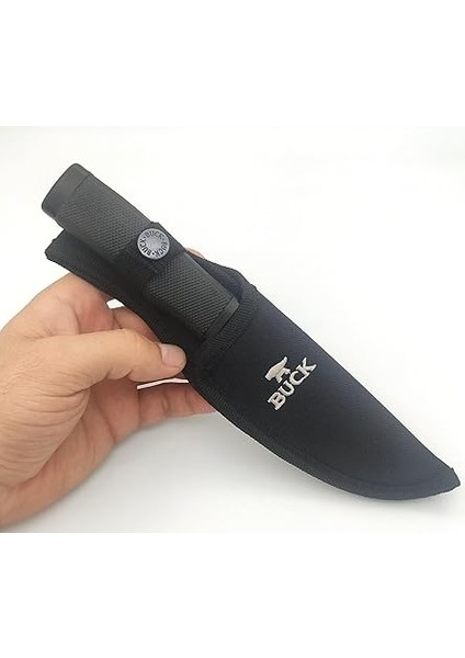 Buck 09A Outdoor Kamp Bıçağı fiyatları