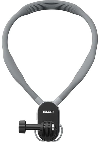 U Shape Neck Holder 2.0 | Telesin Aksiyon Kameralar Için Boyun Askısı modelleri
