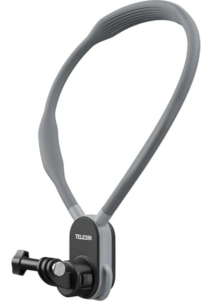 U Shape Neck Holder 2.0 | Telesin Aksiyon Kameralar Için Boyun Askısı fırsatları