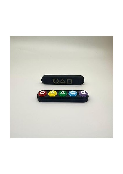 5 Taşoyun Seti - Kumlu Versiyon modelleri