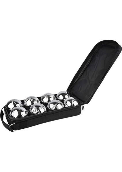 Bc8 8 Li Çantalı Petank-Bocce Seti