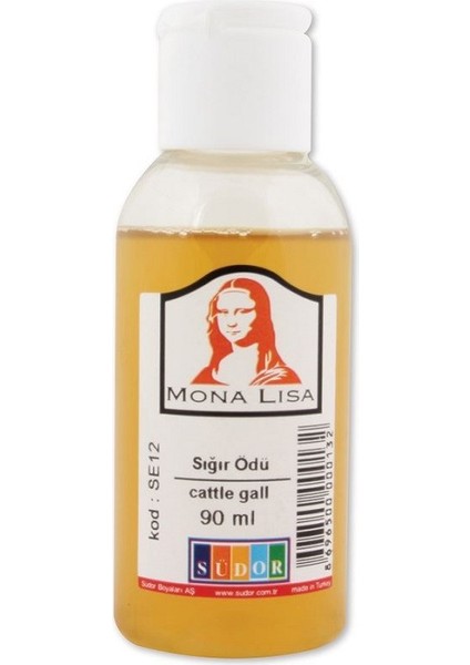 Südor Ebru Boyası Sığır Ödü 90 ml SE12