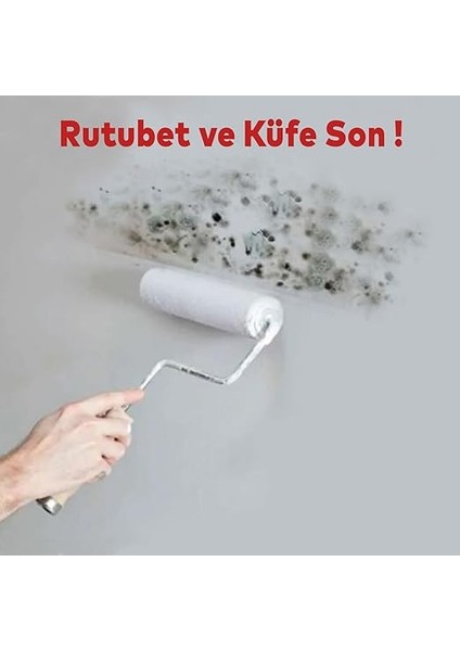 No Nem Rutubet Küf Terleme Önleyici Boya 1 kg fiyatları