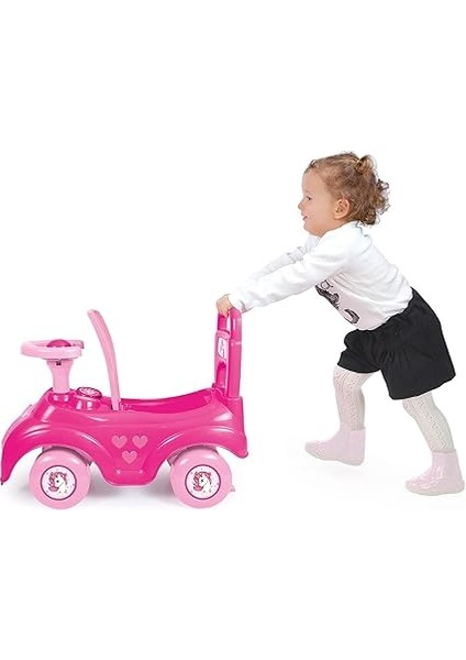 Unicorn Bingit Araba, 1 Yaş ve Üstü Çocuklar Için, Pembe, Iç - Dış Mekan, 2522 modelleri