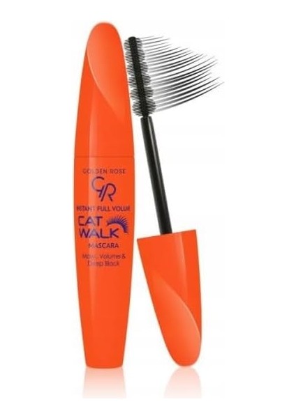 Rose Cat Walk Mascara 1 Paket