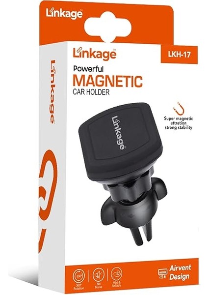 Mıknatıslı Araçiçi Telefon Tutucu Lkh-17 fiyatları