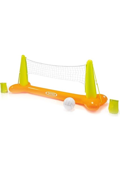 56508 Şişme Voleybol Takımı, Su Sporları, Plaj Malzemesi, Şişme Ürün, Yüzme Aksesuarı, Kamp, Dalış, Güvenlik