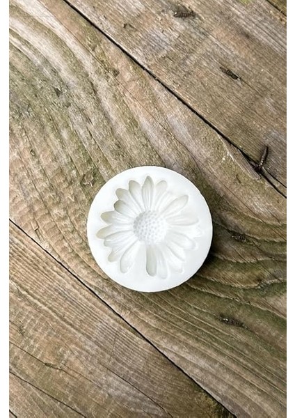 Concept Papatya Çiçek Mum Kalıbı (Silikon) fiyatları