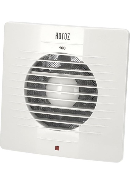 Electric Banyo ve Tuvalet Aspiratörü 100/4" (100LÜK - 10CM)