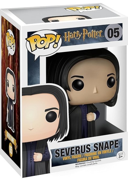 Fgr-Pop Harry Potter, Severus Snape (5862)