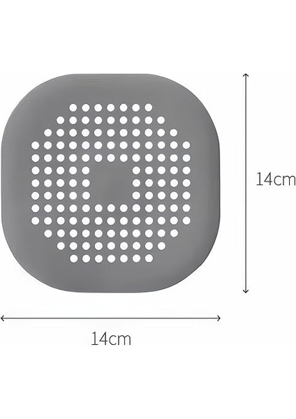2’li Silikon Lavabo ve Küvet Gider Filtresi – Tıkanıklık Önleyici, Vantuzlu Tasarım, Su Akışını Düzenleyen Dayanıklı Gider Koruyucu fiyatları