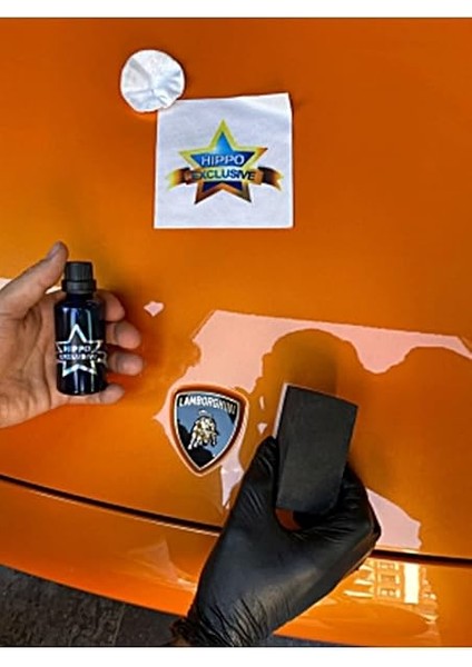 Concept Hıppo Nano Süper Etkili Araç Oto Boya Koruma Seramik Kaplama Leke Çizik Önleyici Oto Seramik Bakım indirimleri