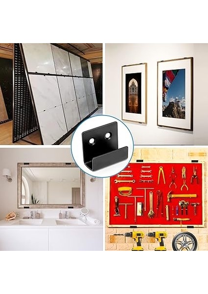 Ağır Yük Kancası, Duvar Askısı, Seramik Fayanslar, Duvar Kancası, Metal, Ayna Için Cihaz Tutucu, Asılı Resimler, Mutfak, Banyo, Garaj Için, 10 Adet fırsatları