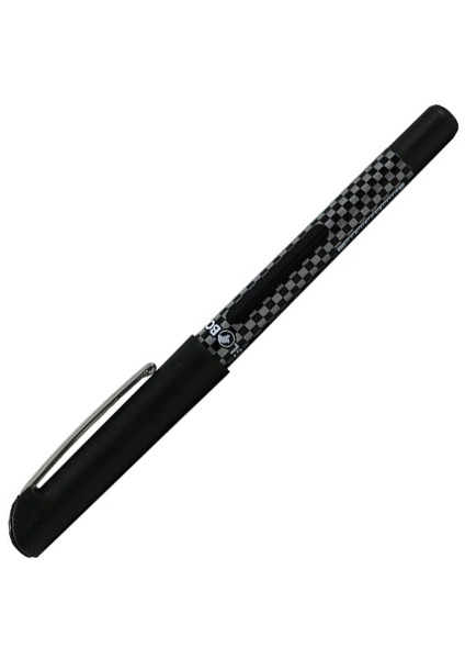 Globox Roller Kalem Siyah 6114
