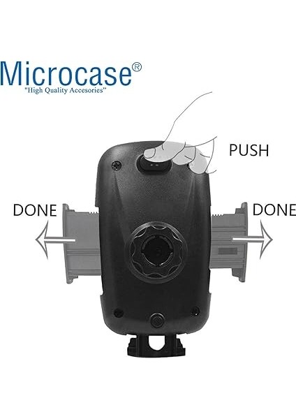 CD Player Slot Girişli Araç Içi Telefon Tutucu - AL2879 modelleri