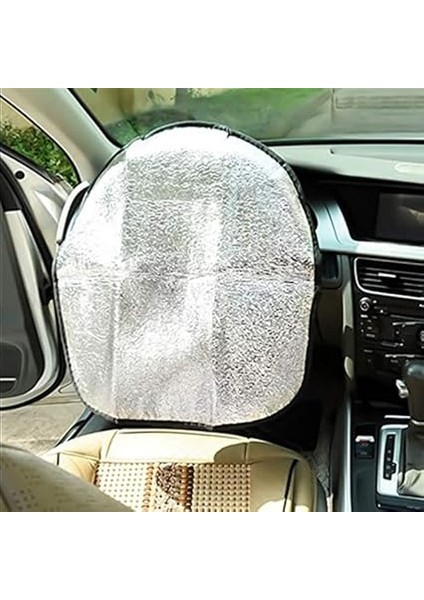 Direksiyon Kılıfı Direksiyon Güneşliği Oto Direksiyon Güneşlik Araç Ön Güneşlik indirimleri