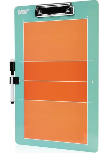 VB100 Voleybol Taktik Tahtası