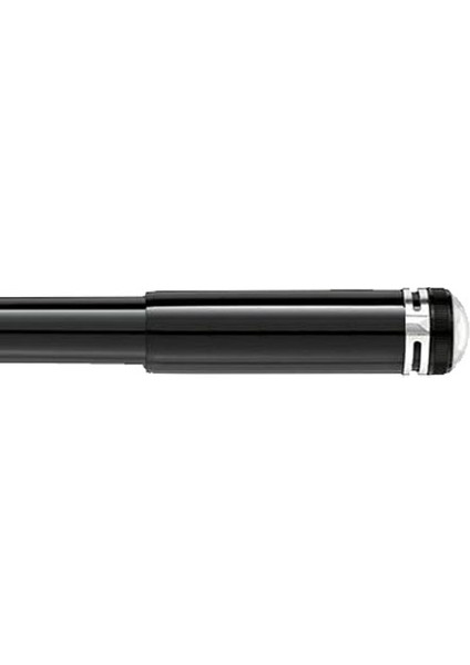 Pebeo 200F/24 Akrilik/yağlı Boya Fırçası Siyah