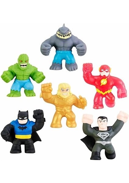 Preziosi GJD02000 Goojitzu Dc Mini 6lı Paket fiyatları