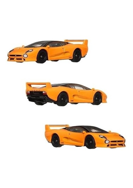 Koleksiyon Araçlar 1993 Jaguar XJ220S GBJ48 - JCL26 modelleri