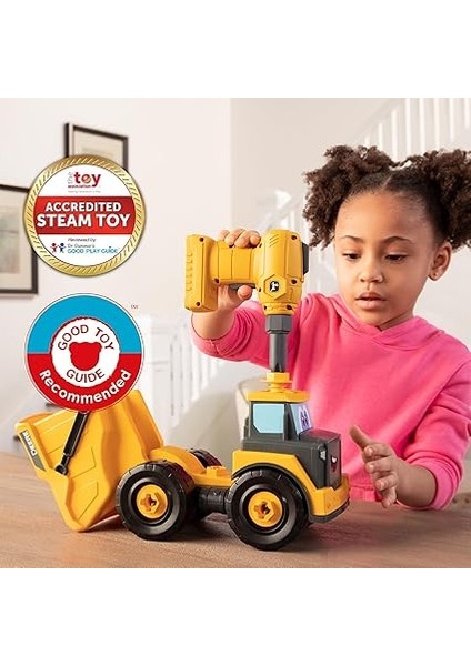 Deere Tomy, Yap-Oyna Çöp Kamyonu, Oyuncak modelleri
