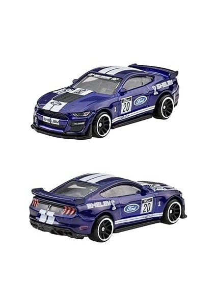 Wheels Film Arabaları Özel Seri GDG83-HWR61-HRV66 04/05 Gran Turismo 2020 Ford Mustang Shelby GT500 fiyatları