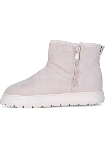 070 Bej Termal Kürklü Kız Çocuk Bot modelleri