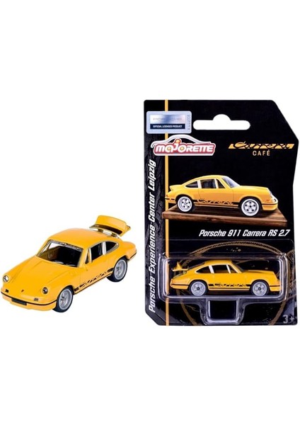 Premium Porsche 911 Carrera Rs 2.7