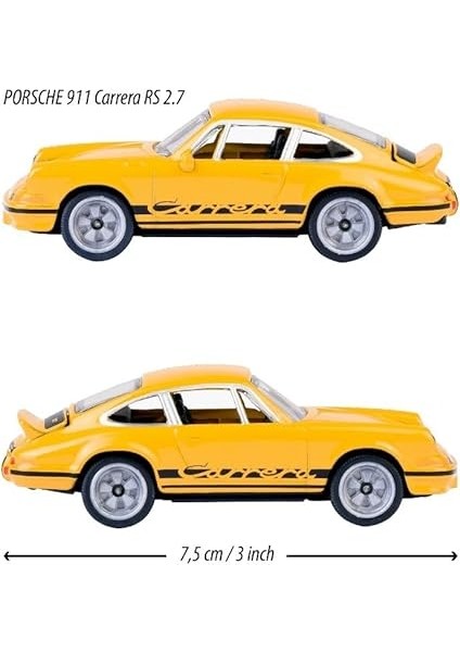 Premium Porsche 911 Carrera Rs 2.7 fırsatları