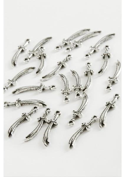 shop Zülfikar Tesbih Püskül Aparatı 50 Gram-Gümüş Rengi