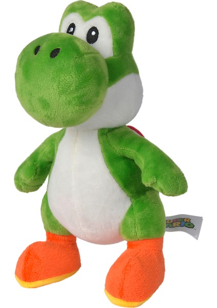 Super Mario Yoshi Peluş Figür, 30CM fırsatları