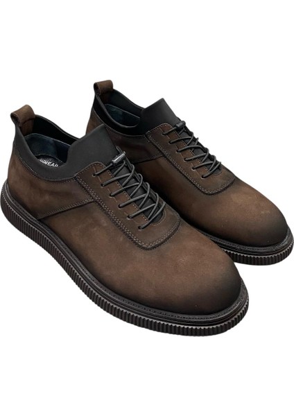 Birkan Hakiki Nubuk Deri Ortopedik Rahat Yumuşak Erkek Ayakkabı fiyatları