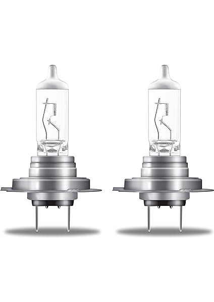 H7 Night Breaker Silver Far Ampulü, 12V 55W, 2'li PAKET,%100 Daha Fazla Işık, 130M Mesafe fiyatları
