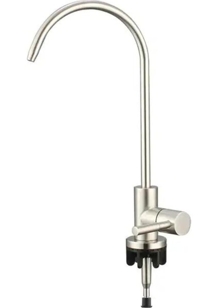 Çelik Su Arıtma Cihazı Musluğu