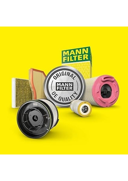 Pu 8028 Yakıt Filtresi (Vw Group) indirimleri