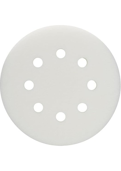 Professional Accessories Eksantrik Zımpara Adaptörü (125 Mm, Delikli), Gri modelleri